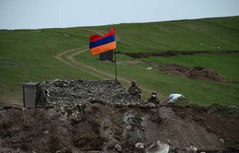 Ermenistan Savunma Bakanlığı: Azerbaycan tarafı Ermeni mevzilerini bombaladı. Ermenistan Silahlı Kuvvetleri cevap verdi