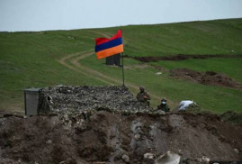 Ermenistan Savunma Bakanlığı: Azerbaycan tarafı Ermeni mevzilerini bombaladı. Ermenistan Silahlı Kuvvetleri cevap verdi