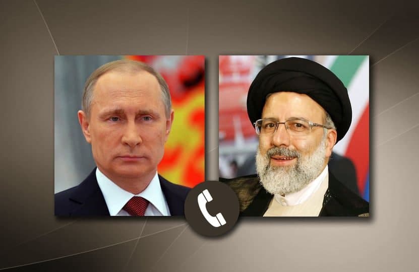 İran ile Rusya, bölgedeki herhangi bir sınır değişikliğini kabul etmeyecek