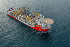 Թուրքիան ևս մեկ հորատման նավ է գնել