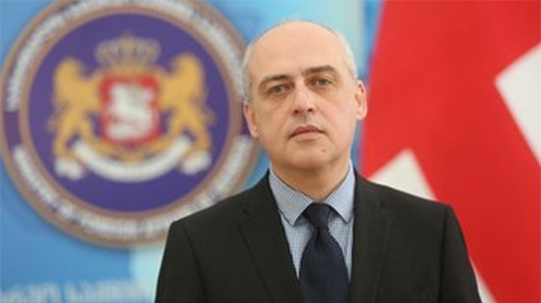 Gürcistan bölgede barışı güçlendirmek için her türlü çabayı göstermeye hazır
