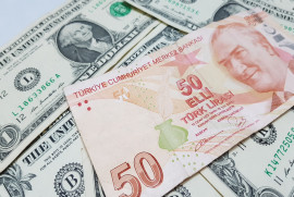 Թուրքիայի դրամական միավորը գրանցել է արժեզրկման հերթական հակառեկորդը