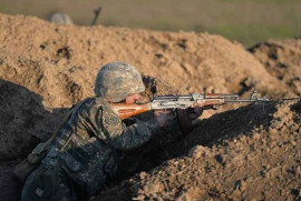 Azerbaycan, Ermenistan’ın Tavuş bölgesi sınırının bazı yönlerine düzensiz ateş açtı