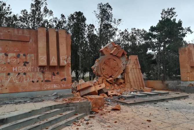 Vatikan Haberleri: Artsakh anıtlarının yok olması insanlık için geri dönüşü olmayan bir kayıp anlamına gelecektir