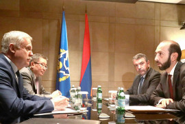 Mirzoyan’dan KGAÖ Genel Sekreteri’ne: Azerbaycan, Ermenistan’ın bölgedeki durumu sakinleştirme çabalarını baltalıyor