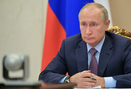 Путин: Для обеспечения стабильности крайне востребованы усилия российского миротворческого контингента
