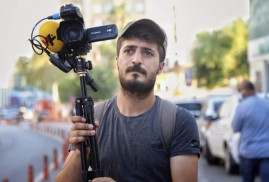 Թուրքիայում ևս մեկ լրագրողի են ձերբակալել