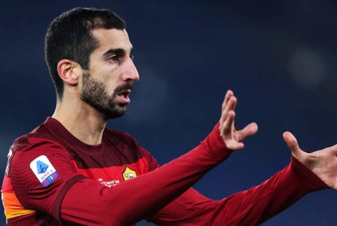 Rus futbol kulüpleri Mkhitaryan ile ilgileniyor