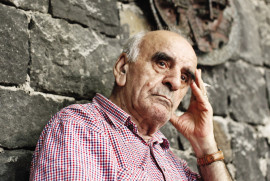 Ermeni meşhur sinemacı "Yaşam boyu başarı ödülüne" layık görüldü