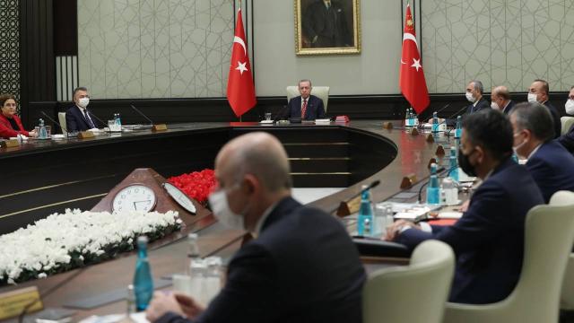 Թուրքիայի կառավարության նիստում քննարկվելու են «Ադրբեջան-Հայաստան սահմանին տեղի ունեցած զարգացումները»
