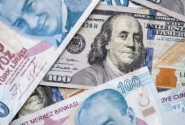 Թուրք տնտեսագետ․ Դոլարի ինդեքսի բարձրացումը բացասական է ազդելու լիրայի վրա