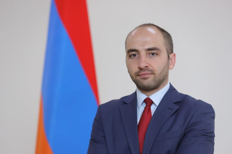 Ermenistan Dışişleri: Yerevan Ermenistan ve Türkiye arasında arabulucuk yapmak için Moskova’ya başvurdu