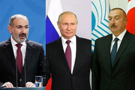 Ermenistan, Azerbaycan ve Rusya liderleri Soçi'de görüşecek