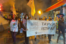 Լիրայի արժեզրկումից հետո Թուրքիայում հակաիշխանական ակցիաներ են սկսվել