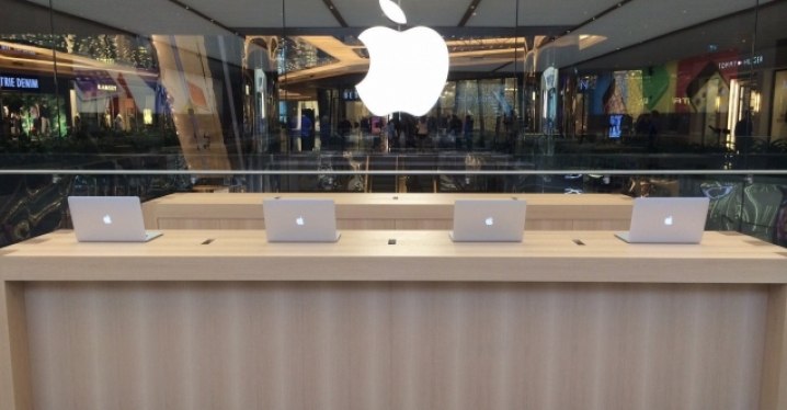 Apple-ը դադարեցրել է ապրանքների վաճառքը Թուրքիայում լիրայի արժեզրկման ռեկորդից հետո
