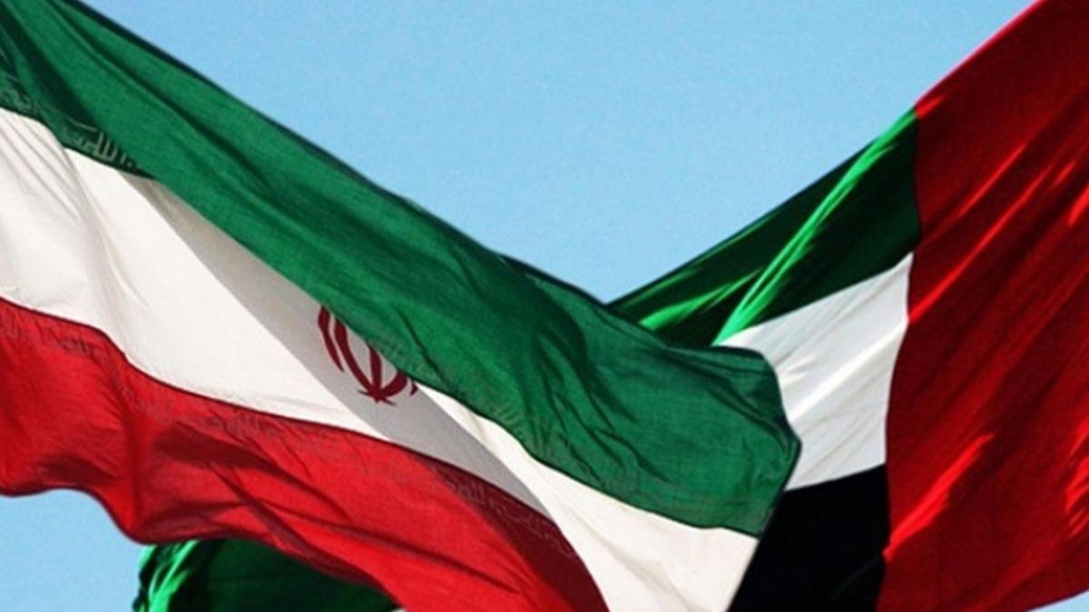 İran ile BAE’den ikili ilişkilerde 'yeni bir sayfa' açma açıklaması