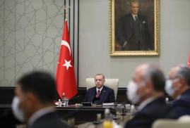 Թուրքիայի անվտանգության խորհրդի նիստի ժամանակ կքննարկվի Արցախի հարցը