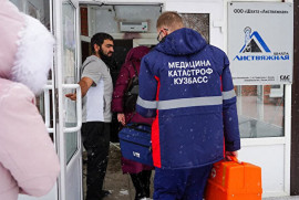 Rusya’da maden faciası: Can kaybı 52’ye yükseldi