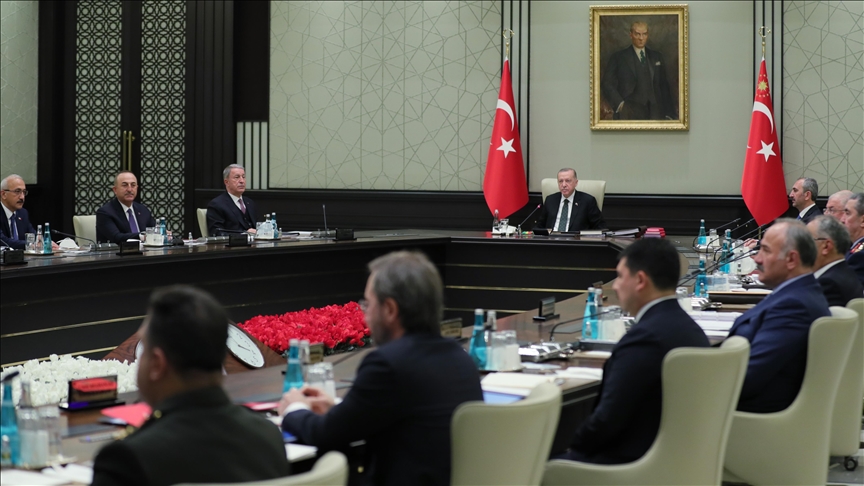 Հայաստանը իրեն մեկնված «խաղաղության ձեռքը» պետք է կարևորի իբրև հնարավորություն.Թուրքիայի ԱԱԽ