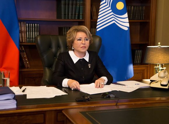 Matvienko: Ermenistan ve Azerbaycan sınırları, RF Savunma Bakanlığı'nın Sovyet haritaları temelinde belirlenmelidir