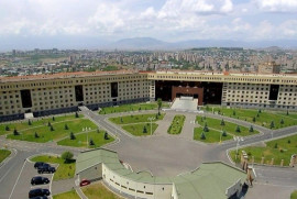 Ermenistan Savunma Bakanlığı: Azerbaycan iki esir iade etti