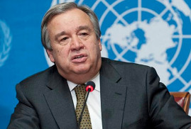 BM Genel Sekreteri Soçi'deki üçlü görüşmeyi memnuniyetle karşıladı