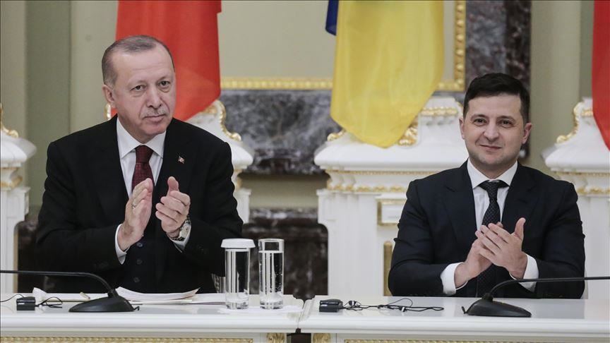 Эрдоган заявил о готовности Турции стать посредником между РФ и Украиной