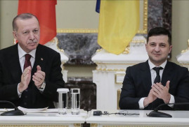 Эрдоган заявил о готовности Турции стать посредником между РФ и Украиной