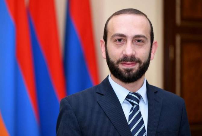 Ermenistan Dışişleri Bakanı Mirzoyan, AGİT 28'inci Bakanlar Konseyi Toplantısı'na katılacak