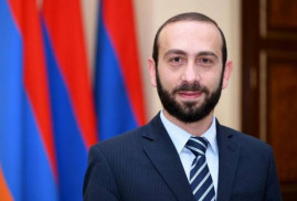 Ermenistan Dışişleri Bakanı Mirzoyan, AGİT 28'inci Bakanlar Konseyi Toplantısı'na katılacak