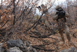 Թուրքիայում ուժայինները նոր ռազմական գործողություն են սկսել քուրդ զինյալների դեմ