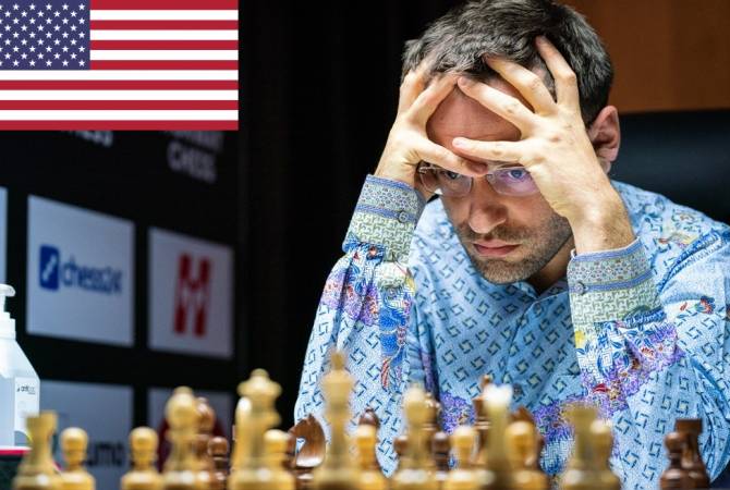 Ermeni satranç büyük ustası Levon Aronyan, resmen ABD'yi temsil edecek