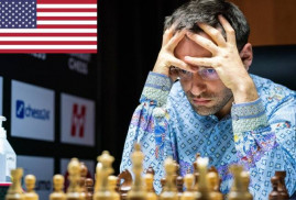 Ermeni satranç büyük ustası Levon Aronyan, resmen ABD'yi temsil edecek