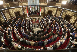Suriye Parlamentosu: Hatay Suriye topraklarının bir parçası