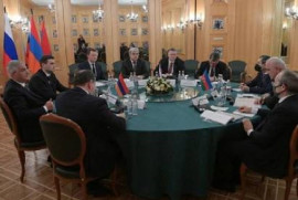 Ermenistan, Rusya ve Azerbaycan Başbakan Yardımcıları 1 Aralık'ta Moskova'da görüşecek