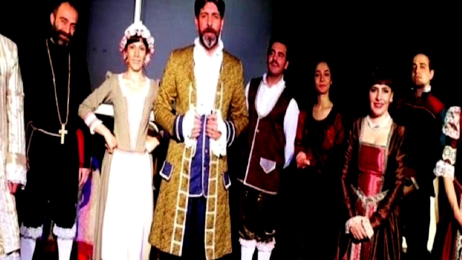 Թուրքիայի քրդաբնակ նահանգում արգելվել է քրդերեն թատերական ներկայացումը