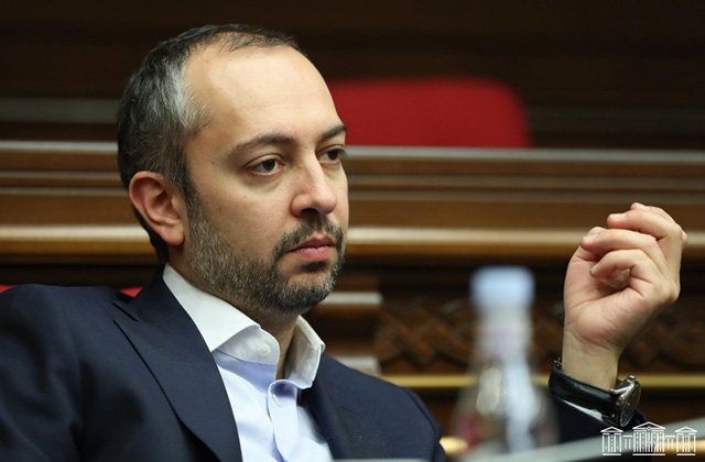 Parlamento’da Ermenistan-Karadağ dostluk grubu kurulacak