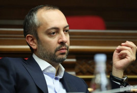 Parlamento’da Ermenistan-Karadağ dostluk grubu kurulacak