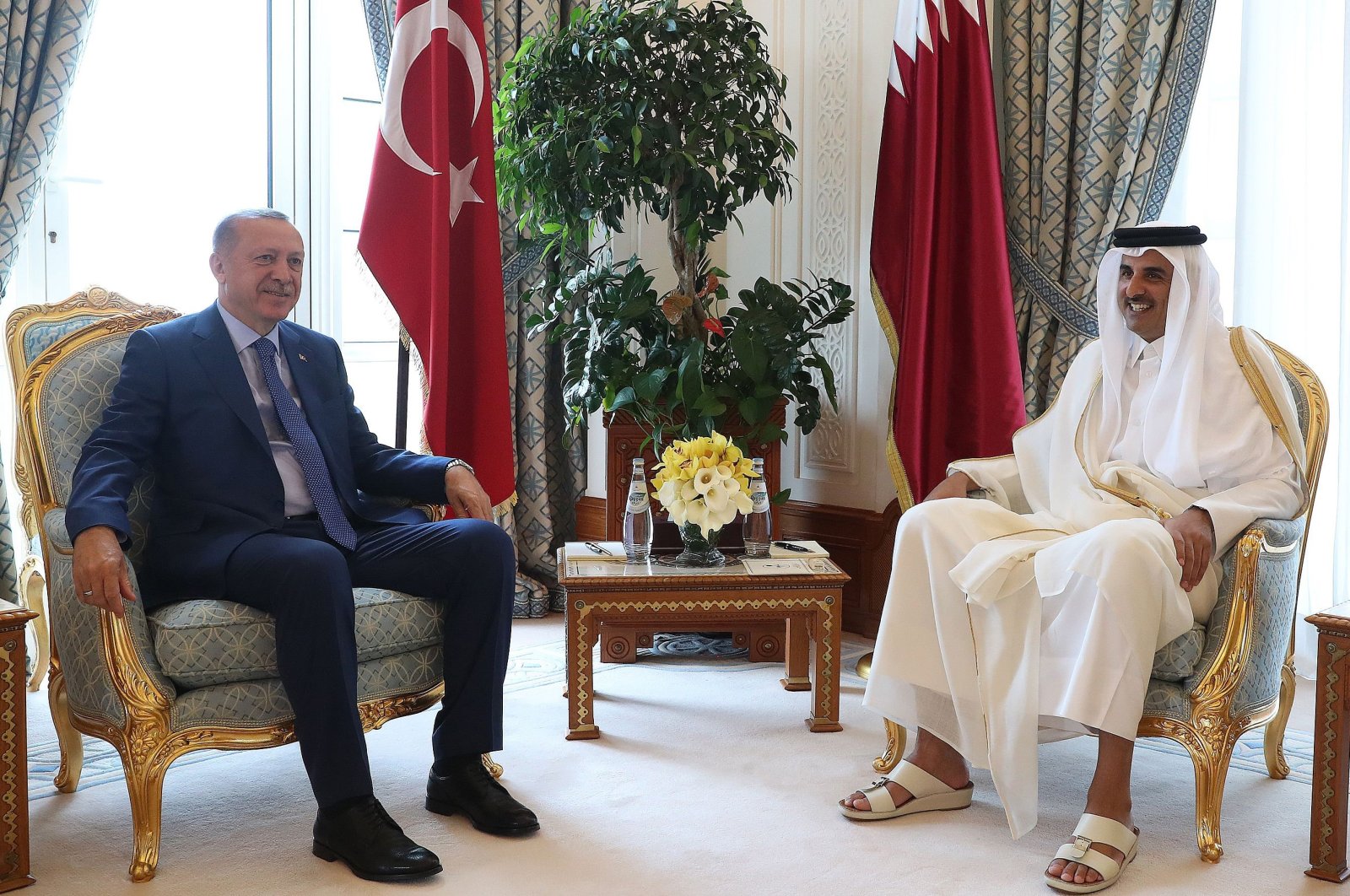 Катар и Турция намерены договориться с талибами об эксплуатации аэропорта Кабула