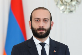 Ermenistan Dışişleri Bakanı Paris'e gidecek