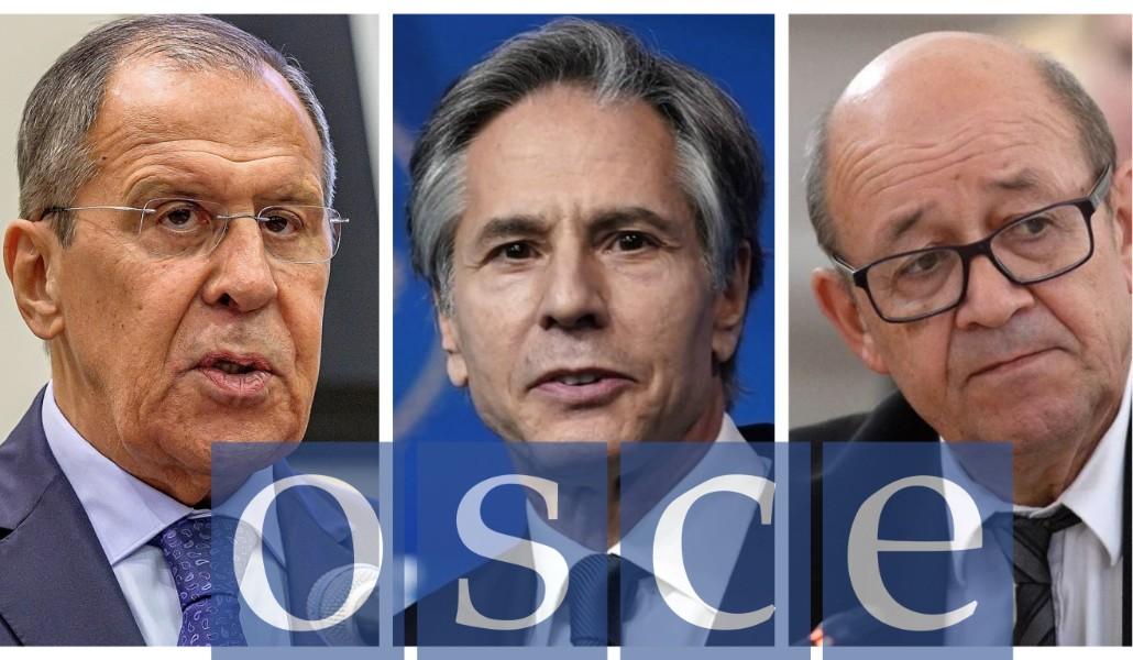 Blinken, Lavrov ve Le Drian, Yerevan-Bakü diyaloğu devam etme çağrısında bulundular