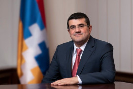 Karabağ Cumhurbaşkanı: İşgal altındaki topraklarımızın geri alınması için mücadele etmeye devam edeceğiz