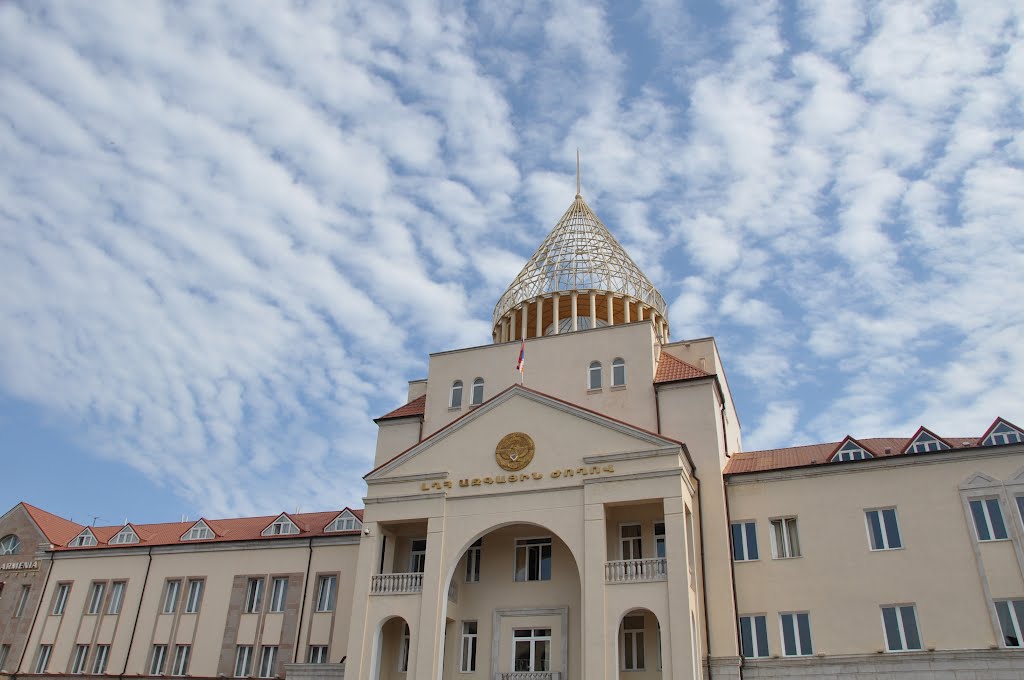 Karabağ Parlamentosu Başkanı: Artsakh hiçbir zaman Azerbaycan'ın bir parçası olmadı ve olmayacak