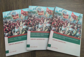 Ermeni Soykırımı üzerine yeni kitap şimdiye kadar yayınlanmamış belgeler içeriyor