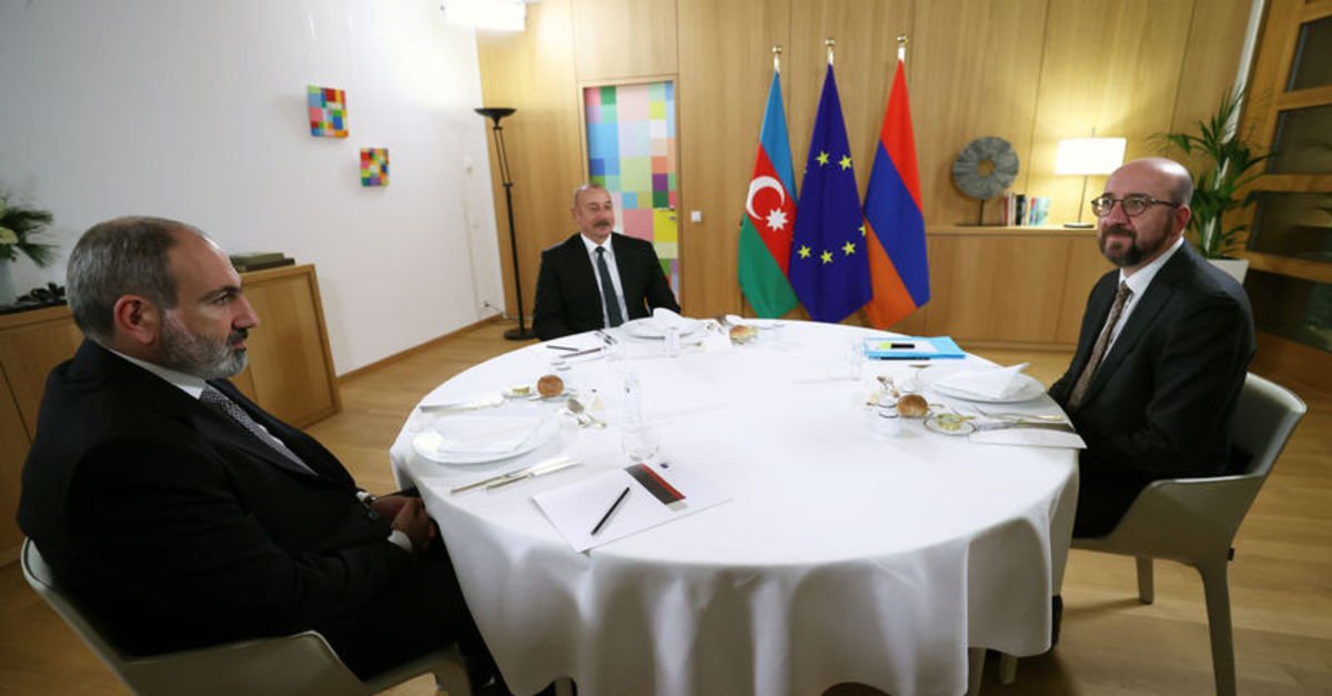 Ermenistan ve Azerbaycan demir yolu hatları konusunda anlaştı