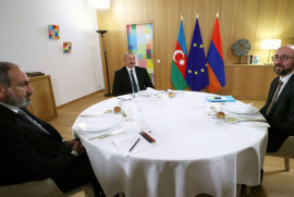 Ermenistan ve Azerbaycan demir yolu hatları konusunda anlaştı