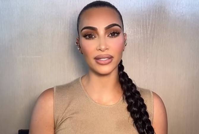 Kim Kardashian: İnsanlar benim Ermeni olduğumu unutuyor
