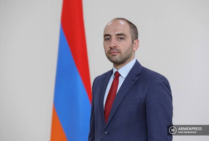 Общественность надлежащим образом будет проинформирована о встрече спецпредставителей Армении и Турции: МИД