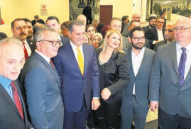 Թուրք կուսակցապետ. «Ադրբեջանի և Հայաստանի միջև խնդիրների լուծման գործում կարևոր դեր ենք ունեցել»