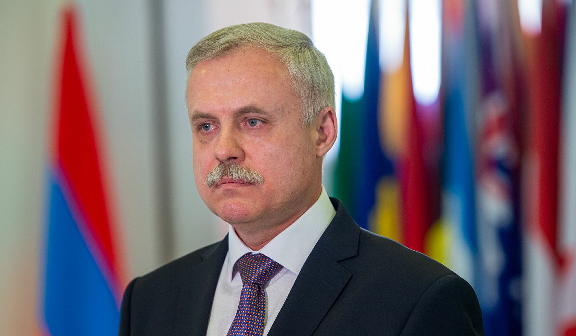 Zas: KGAÖ, sorunları siyasi yollarla çözmeye yönelik Ermenistan’ın adımlarını destekliyor